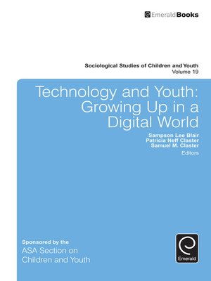 cover image of Sociological Studies of Children and Youth, Volume 19